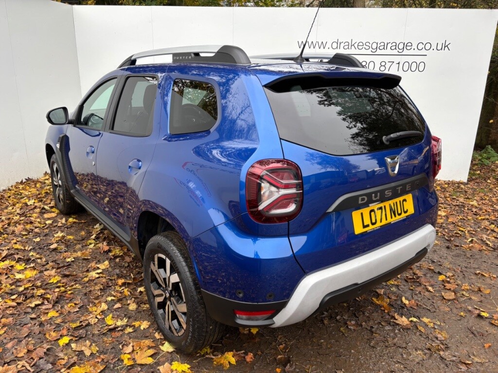 Used Dacia Duster 2022 for sale - 76266345: Photo 7