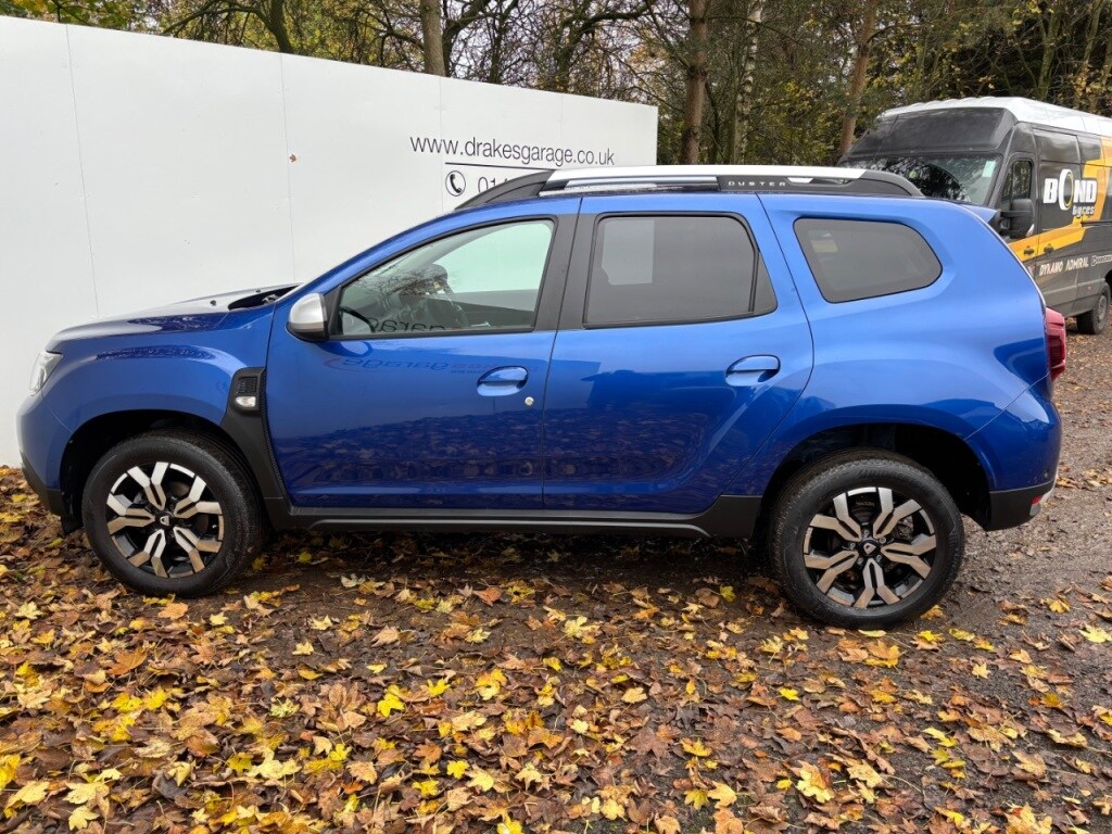 Used Dacia Duster 2022 for sale - 76266345: Photo 8