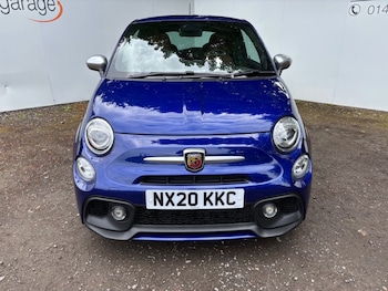 Used Abarth 595 2020 for sale - 78556579: Photo