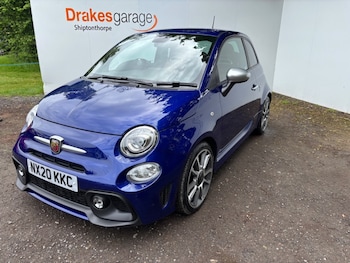 Used Abarth 595 2020 for sale - 78556579: Photo