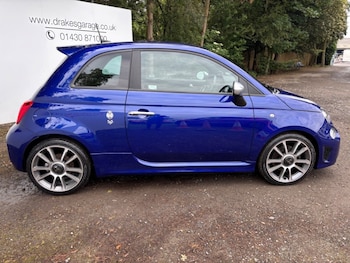 Used Abarth 595 2020 for sale - 78556579: Photo