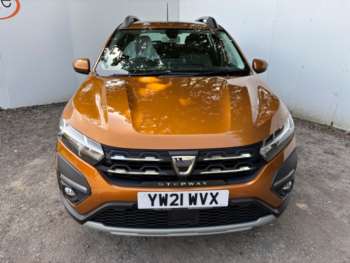 Used Dacia Sandero Stepway 2021 for sale - 74930163: Photo