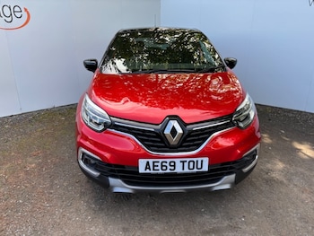 Used Renault Captur 2019 for sale - 78095739: Photo