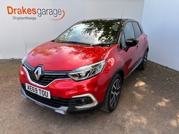 Used Renault Captur 2019 for sale - 78095739: Photo