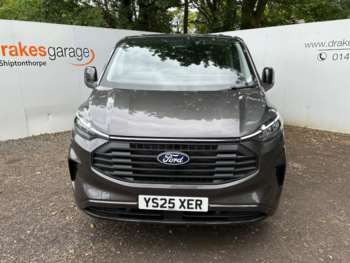 Used Ford Transit Custom 2025 for sale - 74783525: Photo