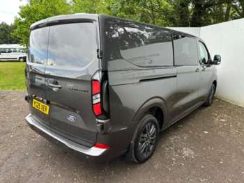 Used Ford Transit Custom 2025 for sale - 74783525: Photo