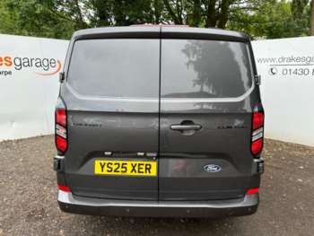 Used Ford Transit Custom 2025 for sale - 74783525: Photo