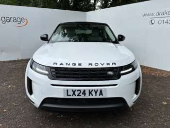 Used Land Rover Range Rover Evoque 2024 for sale - 75121920: Photo
