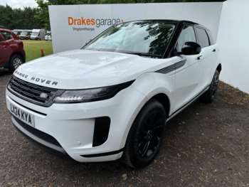 Used Land Rover Range Rover Evoque 2024 for sale - 75121920: Photo