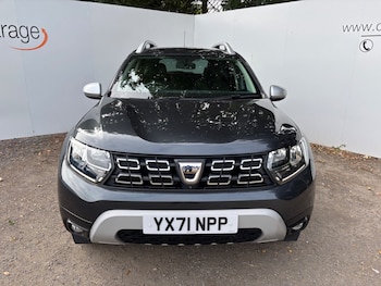Used Dacia Duster 2021 for sale - 79113841: Photo