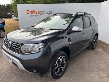 Used Dacia Duster 2021 for sale - 79113841: Photo