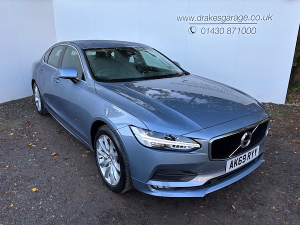 Used Volvo S90 2020 for sale - 76184889: Photo 1