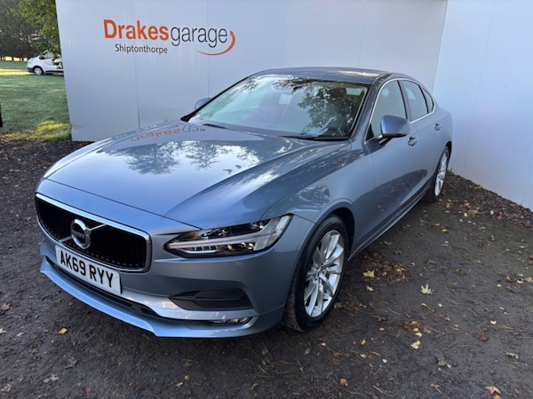 Used Volvo S90 2020 for sale - 76184889: Photo 3
