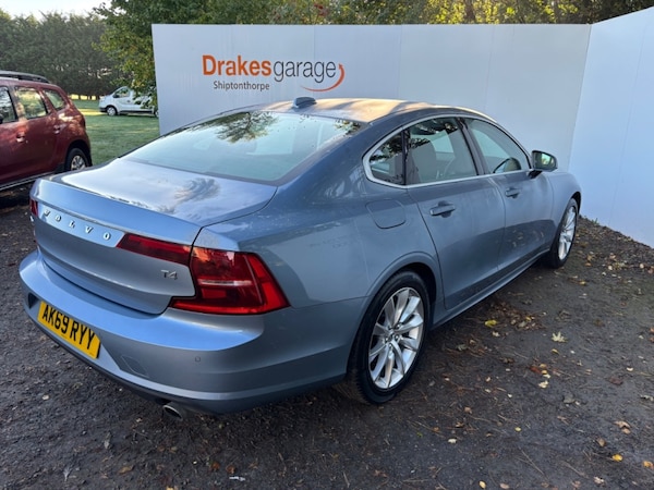 Used Volvo S90 2020 for sale - 76184889: Photo 5