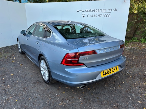 Used Volvo S90 2020 for sale - 76184889: Photo 7