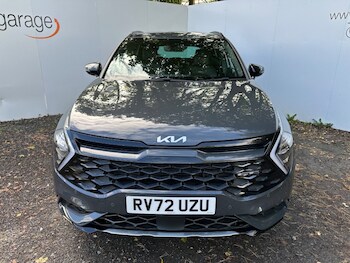 Used Kia Sportage 2022 for sale - 75936030: Photo