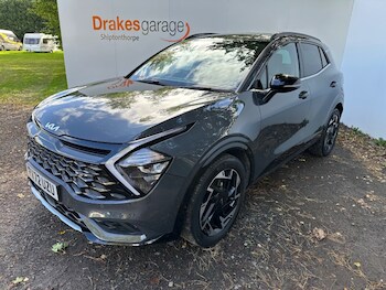 Used Kia Sportage 2022 for sale - 75936030: Photo