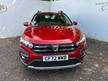 Used Dacia Sandero Stepway 2023 for sale - 74779655: Photo