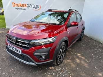 Used Dacia Sandero Stepway 2023 for sale - 74779655: Photo