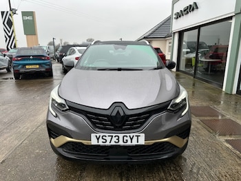 Used Renault Captur 2023 for sale - 77327567: Photo