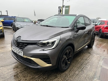 Used Renault Captur 2023 for sale - 77327567: Photo