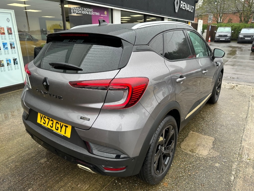 Used Renault Captur 2023 for sale - 77327567: Photo 4