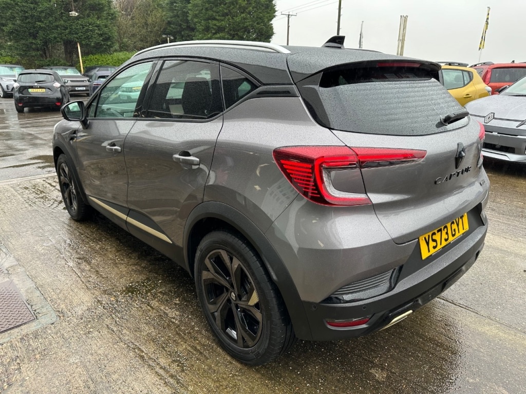 Used Renault Captur 2023 for sale - 77327567: Photo 6