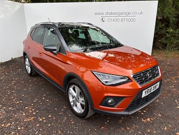 SEAT - Arona