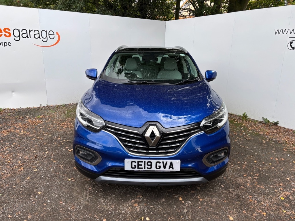 Used Renault Kadjar 2019 for sale - 75053731: Photo 2