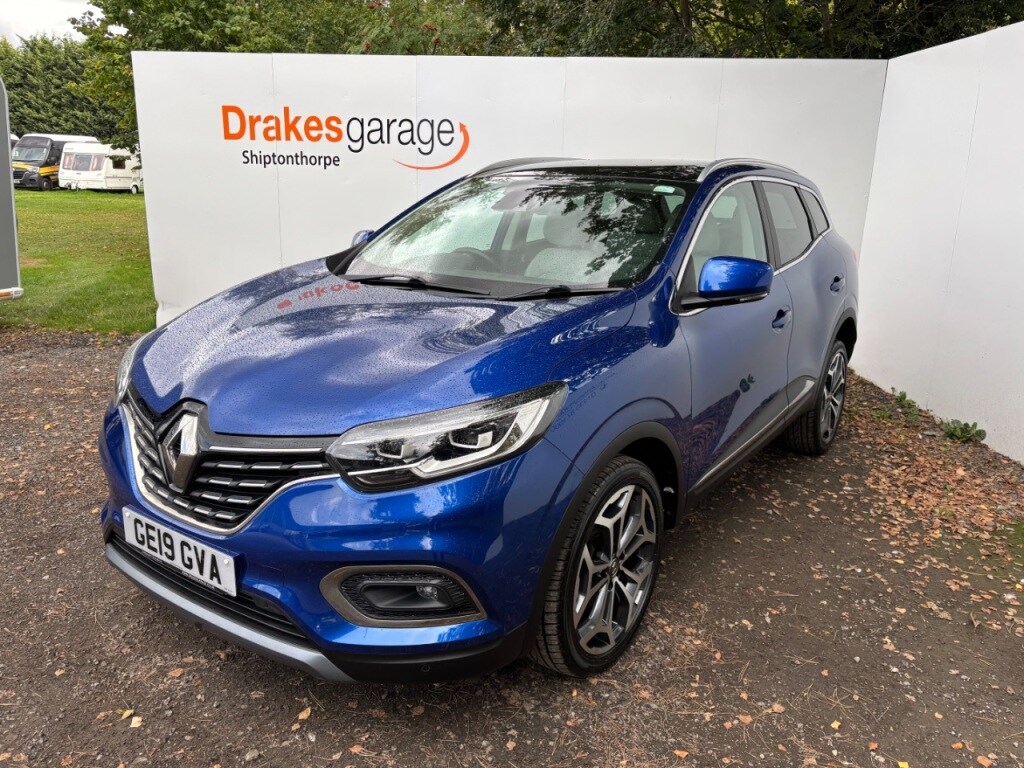 Used Renault Kadjar 2019 for sale - 75053731: Photo 3