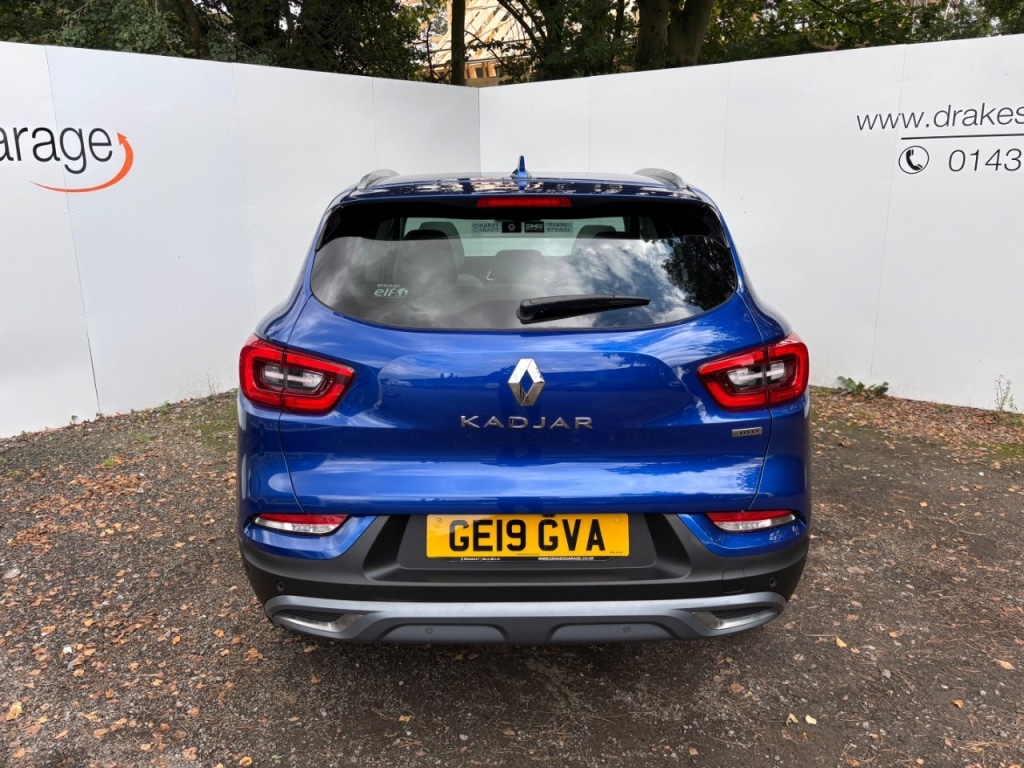 Used Renault Kadjar 2019 for sale - 75053731: Photo 5