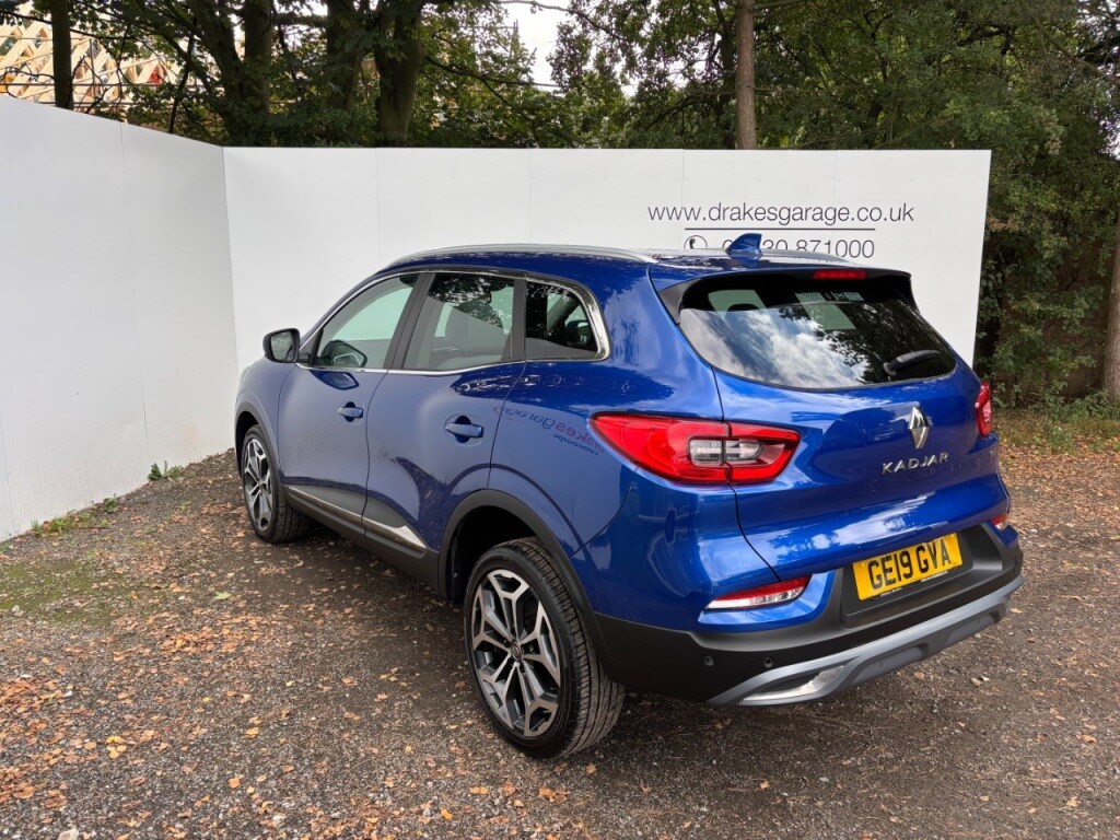 Used Renault Kadjar 2019 for sale - 75053731: Photo 6