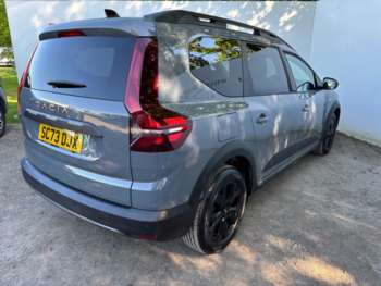 Used Dacia Jogger 2024 for sale - 74541060: Photo