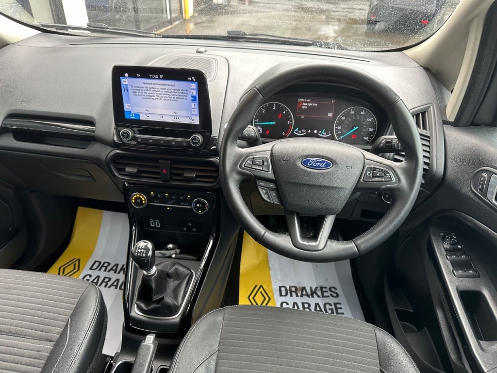 Used Ford Ecosport 2019 for sale - 77323730: Photo 11