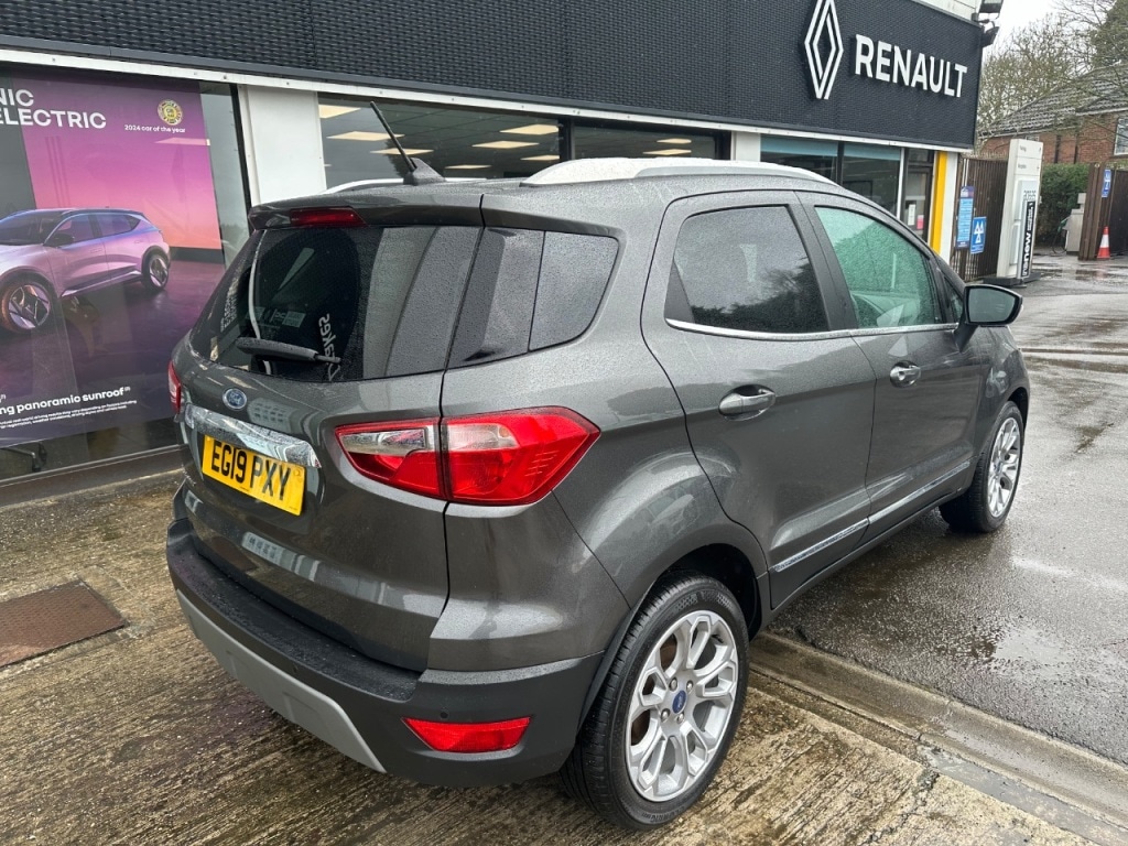 Used Ford Ecosport 2019 for sale - 77323730: Photo 12