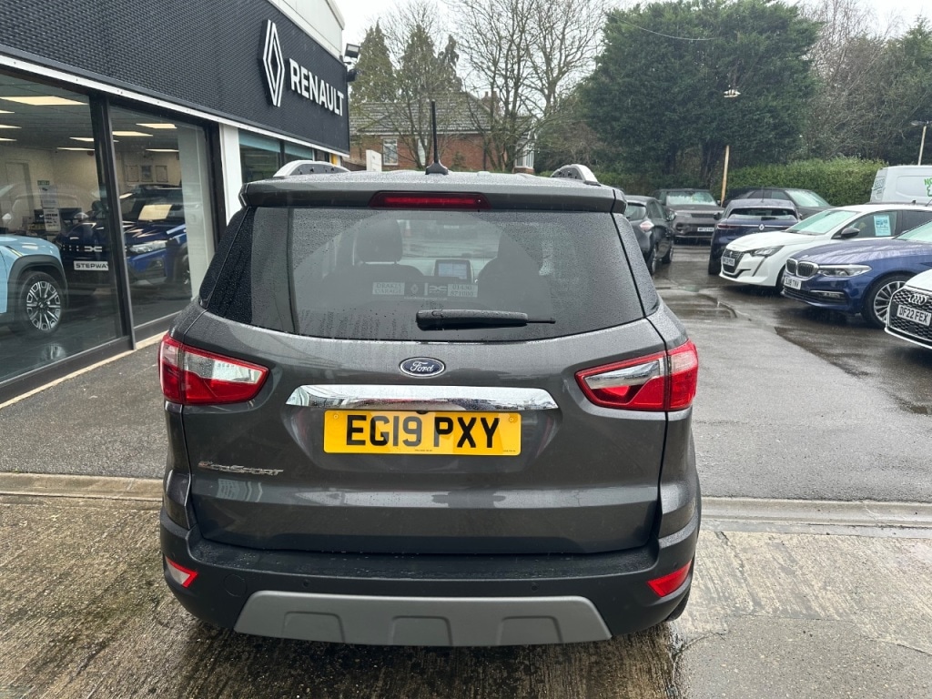 Used Ford Ecosport 2019 for sale - 77323730: Photo 13