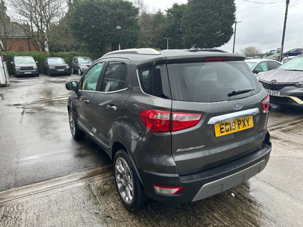 Used Ford Ecosport 2019 for sale - 77323730: Photo 14