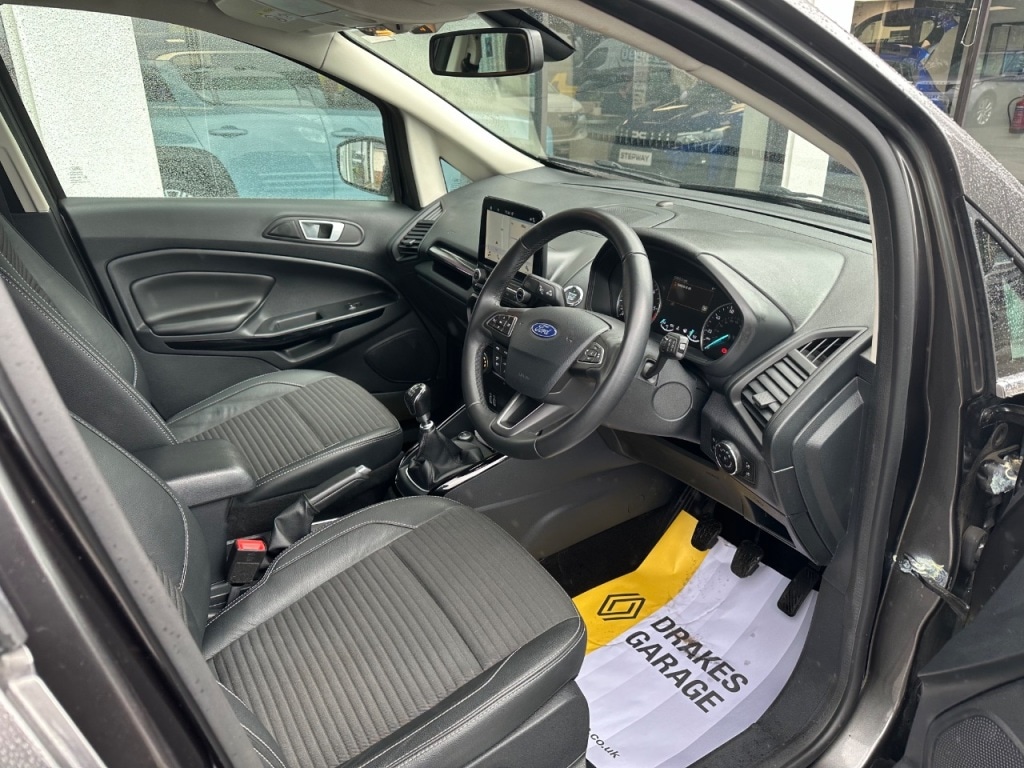 Used Ford Ecosport 2019 for sale - 77323730: Photo 15
