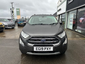 Used Ford Ecosport 2019 for sale - 77323730: Photo