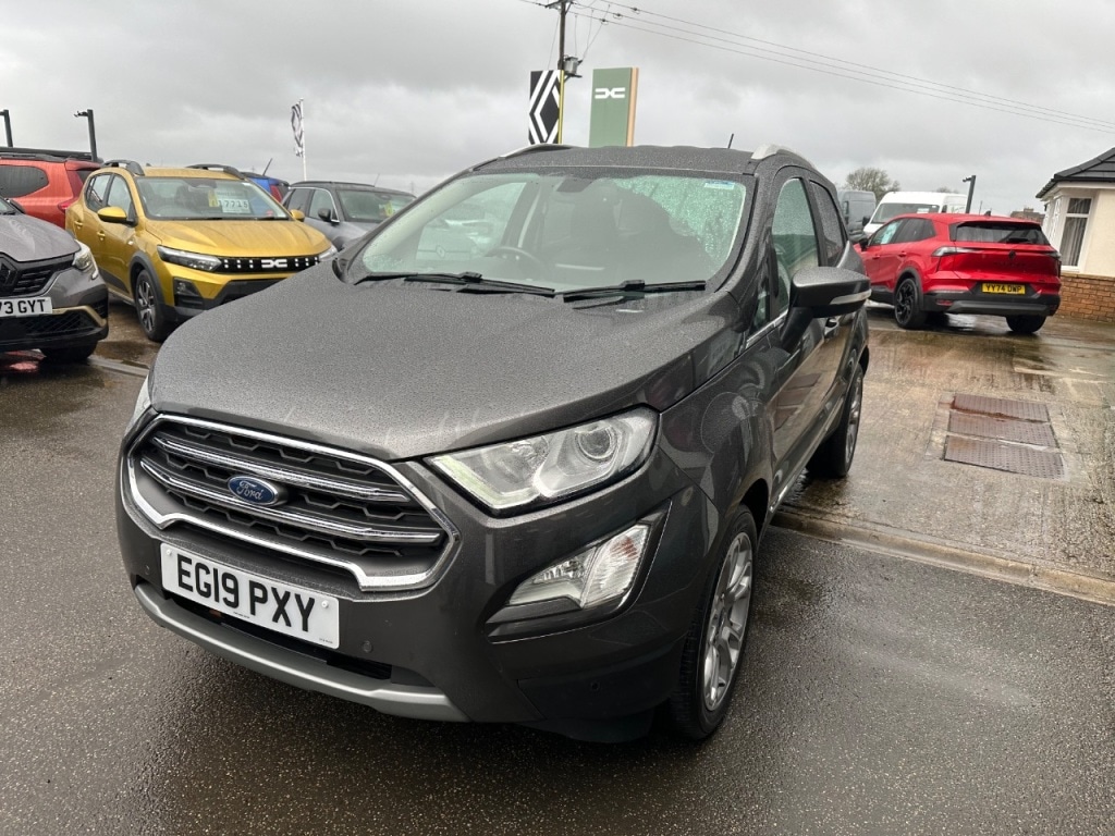 Used Ford Ecosport 2019 for sale - 77323730: Photo 3