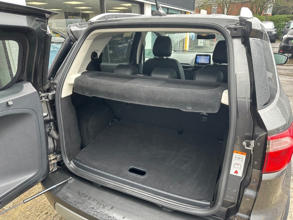 Used Ford Ecosport 2019 for sale - 77323730: Photo 8