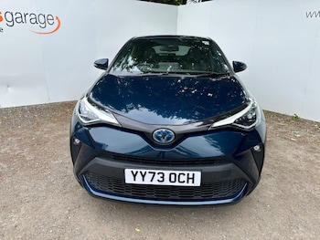 Used Toyota C-HR 2023 for sale - 78671649: Photo