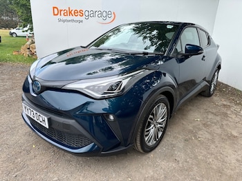 Used Toyota C-HR 2023 for sale - 78671649: Photo