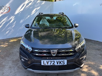 Used Dacia Sandero Stepway 2022 for sale - 78082183: Photo