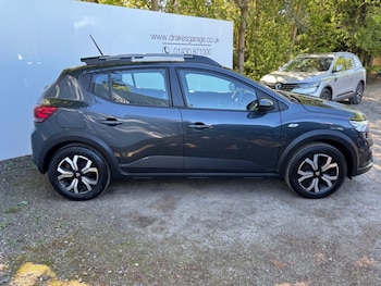 Used Dacia Sandero Stepway 2022 for sale - 78082183: Photo