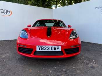 Used Porsche Cayman 2023 for sale - 72239552: Photo