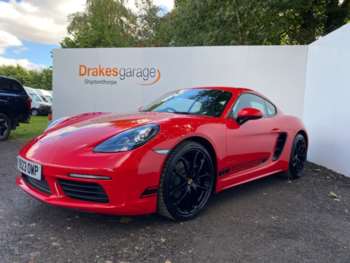 Used Porsche Cayman 2023 for sale - 72239552: Photo