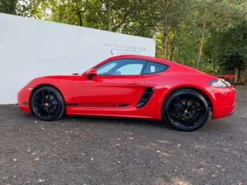 Used Porsche Cayman 2023 for sale - 72239552: Photo