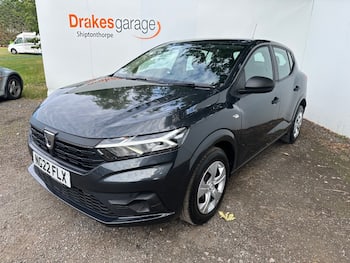 Used Dacia Sandero 2022 for sale - 79264859: Photo