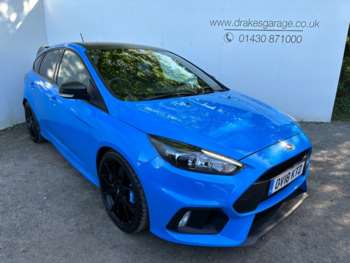 2018 - 2.3 EcoBoost Edition 5dr